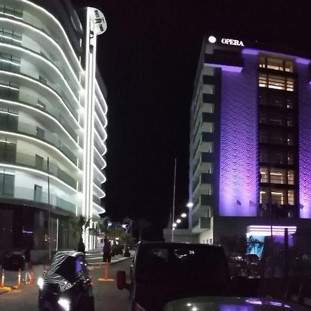 Arthemis Apartment Mamaia Exterior foto
