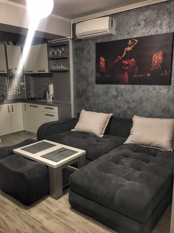 Arthemis Apartment Mamaia Exterior foto