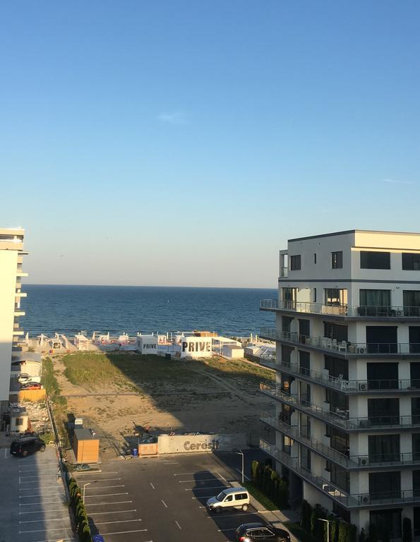 Arthemis Apartment Mamaia Exterior foto